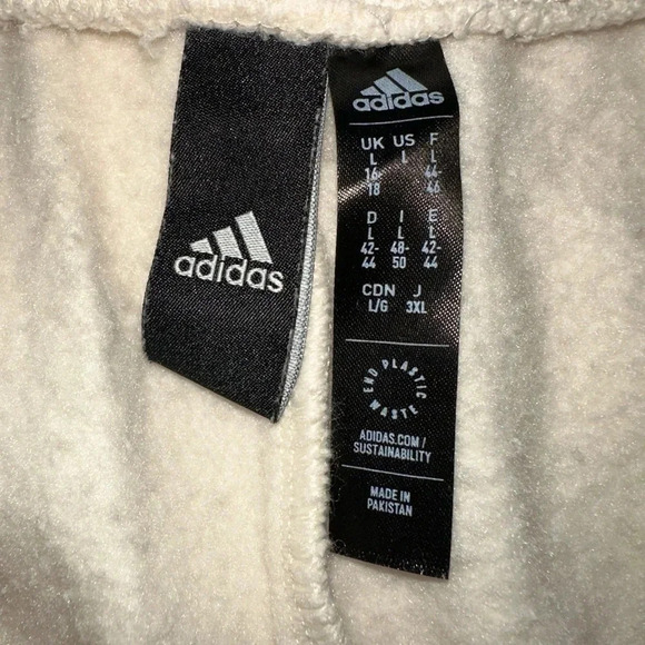Adidas ALL SZN FLEECE PANTS - Picture 5 of 6